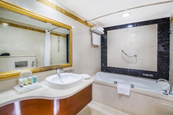 Conference room setup for business meetings at Sunday Hotel Holiday