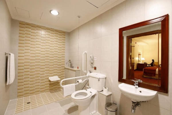 Sunday Hotel Holiday international Dubai image 26